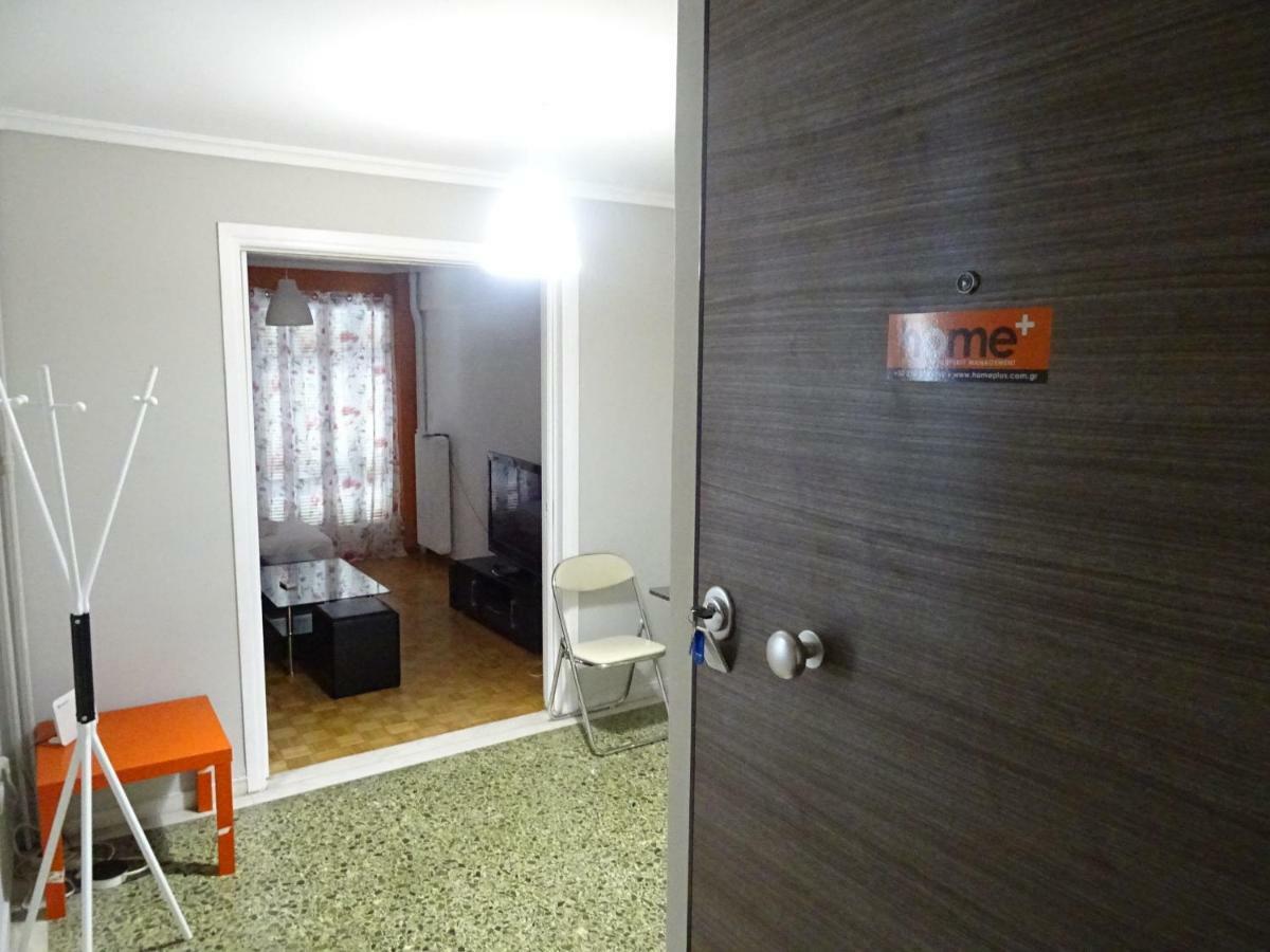 Down Town Comfort Apartment Atenas Exterior foto