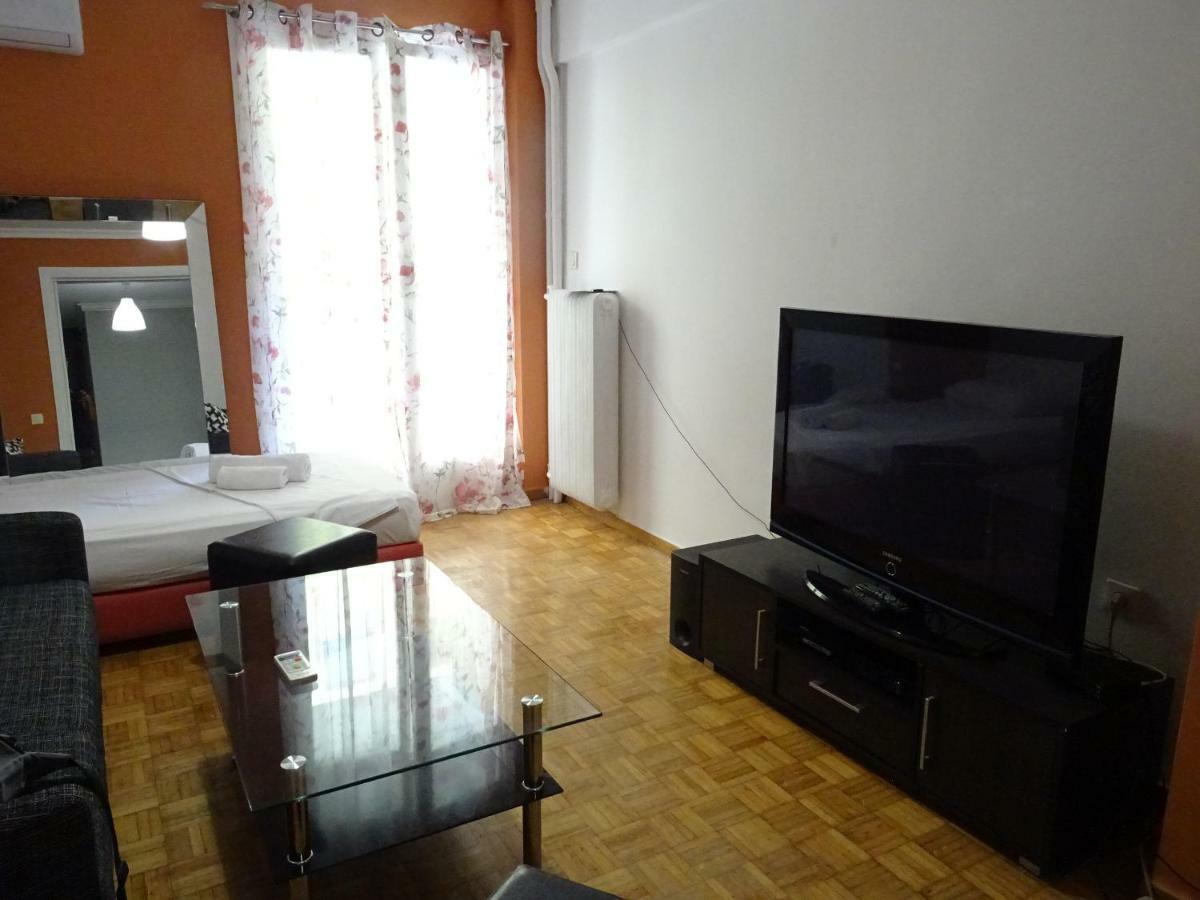 Down Town Comfort Apartment Atenas Exterior foto