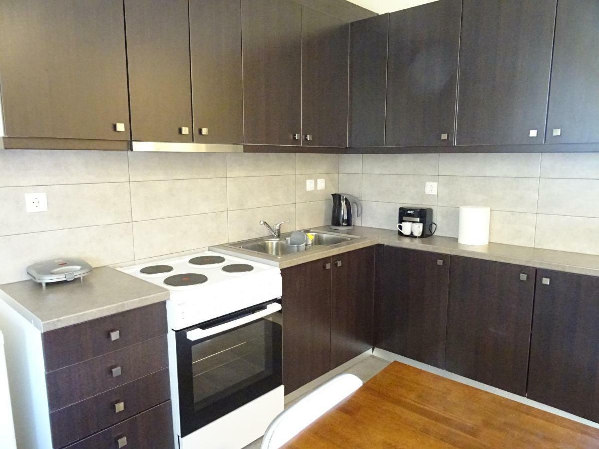 Down Town Comfort Apartment Atenas Exterior foto